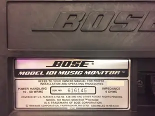 二手 Bose® Acoustimass 音響【可議價】