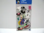 Disney TOURIST GOOFY Scrapbooking Sticker Jolee's EK Success