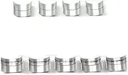 liwei Store M270 M271 1.8T Engine Crankshaft Main & Con Rod Bearing Set Compatible with Benz C180K C200K C220 Coupe C230K CLK200K E200K CGI