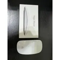 在飛比找蝦皮購物優惠-Apple Magic Mouse 2滑鼠 二手