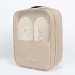 韓版便攜鞋包 旅行鞋袋 鞋類收納 大容量鞋子收納 防水鞋盒