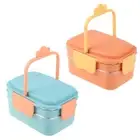for Creative Lunch Box Radish Shape Cute Children Go out Portable for Office Wor