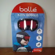 Bolle Kid's Goggle Skiing,Snowboarding And Sledding