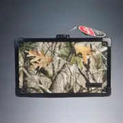 VAULTZ CAMO LOCKING SUPPLY STORAGE SECURITY BOX CONTAINER + 2 KEYS VZ00816 NWT