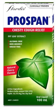 Prospan Chesty Cough (Ivy Leaf) 100ml