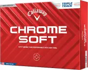 Callaway Golf Chrome Soft Golf Balls