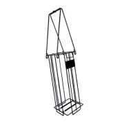 Pickleball Ball Retriever Portable Pickleball Collector Container Carrier