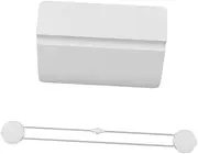 Automatic Pet Door Closer, Cat Door Closer Handle, Cat Door Opener, Pet Door Strap for Bathroom, Backyard