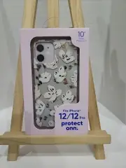 Protect Onn Case for iPhone 12/12 Pro 10' Drop Protection