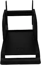 GETAJGHSD Printer Bracket Sticker Printer Dispenser Plastic Shipping Labels Rack Professional Shipping Label Stands Plastic Label Paper Holder Printer Accessory Printer Supply Label Holder