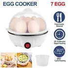 Rapid Egg Cooker Boiler Electric Dash Boiler Steamer Automatic Kitchen Appliance