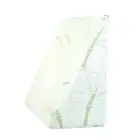 Giselle Bedding Wedge Pillow Bamboo Memory Foam Cushion Neck Back Support New