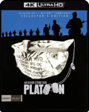 Platoon (Collector's Edition) [New 4K UHD Blu-ray] 4K Mastering, Collector's E