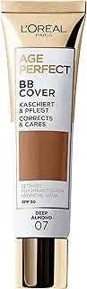 L'Oréal Paris Age Perfect BB Cover 07 Deep Almond Tinted Moisturising Serum