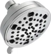 Delta 52638-18-PK Universal Showering 1.75 GPM Multi Function - Chrome