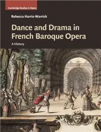 在飛比找三民網路書店優惠-Dance and Drama in French Baro