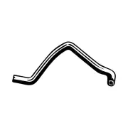 Gates Lower Radiator Hose for Honda Civic EG EH EJ EM MA MB Integra DA 1.5 1.6