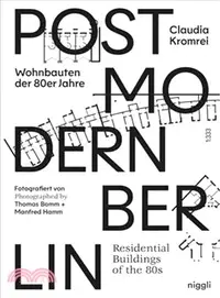 在飛比找三民網路書店優惠-Postmodernism in Berlin: Resid