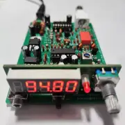 R20 AM FM Radio Kit Aviation Radio Kit Supports 88-108MHz FM & 118-136MHz AM #sz