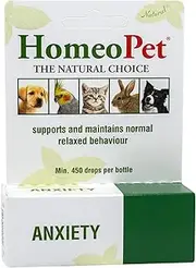 HomeoPet Australia Anxiety