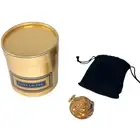 Estee Lauder 'Beautiful Beehive' Solid Perfume Compact New Old Stock W/ Box