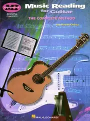 Music Reading for Guitar Learn to Read & Play Lessons Musicians Institute Book