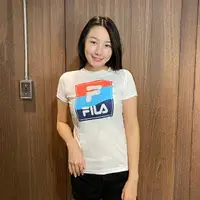 在飛比找樂天市場購物網優惠-美國百分百【全新真品】 FILA 短袖 T恤 T-shirt