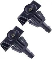 Front Windscreen Wiper Washer Nozzle Windshield Jet Spray, for Nissan Classic Sylphy 2012-2019