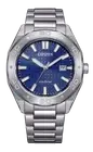 Citizen BM7630-80L Eco-Drive Blue Dial Men's Watch AU*au