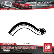 Gates Lower Radiator Curved Hose for Ford Cortina TC TD 3.3L 4.1L 72-77