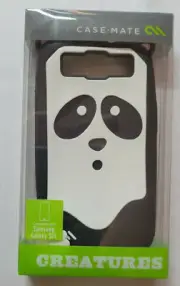 Case Mate - Happy Creatures Design - Panda Bear - for Samsung Galaxy SIII - New