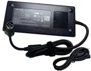 4-Pin DIN AC Adapter For D-Link DIS-200G-12PS DIS-200G-12PSW Industrial Switch