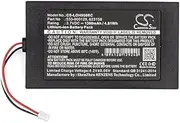 Replacement Battery 533-000128 Compatible with Logitech Harmony Elite 950 Harmony 950 533-000128 Logitech 915-000257 915-000260 Remote Control