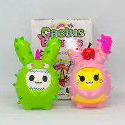 Tokidoki Figure Cactus Bunnies Spike Shortcake