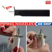 Professional Bead Knotting Tools Jewelry Making Gadget For Stringing Pearls CW