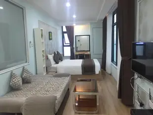 芽庄度假公寓Nha Trang Holiday Apartments