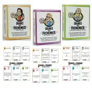 [Be Games Llc] Drink with Frenemies Game - Original