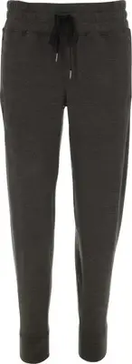 Puma Cloudspun Jogger Puma Black Heather Pants Women XL