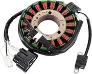 Stator Coil Compatible With Phazer 500 GT MTX RTX Venture 500 Lite 500 Multi Purpose RS Compatible with Viking Professional VK Pro VK10 / RS Venture motorcycle generator coil