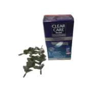Clear Care Plus Cleaning Solution Travel Pack, No Flavor, 3 Fl Oz