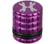 HK Army Tank Regulator Fill Nipple Cover Purple