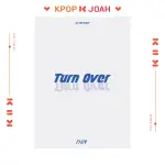 1THE9 [TURN OVER] 3RD MINI ALBUM