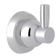 Rohl U.6421APC Perrin & Rowe Holborn Wall Mount Single Robe Hook Polished Chrome