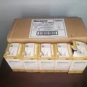 Bulbrite Filaments S14 Sign LED Light Bulb - 0.7 Watt - 2400K - 16 Pack