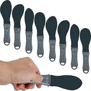 8Pcs Caulking Spatula Tool 4 Sizes of Caulking Tool Carbon Steel Caulking Applicator Spatula Caulk Finishing Hand Tool Reusable Grout Sealant Smoothing Tool Caulk Applicator Tool