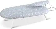 Pro Ironing Board Household Folding Ironing Board, Mini Desktop Small Ironing Board with Scalable Ironing Frame for Sewing Craft Room Household Adjustable Ironing Board