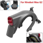 For Segway Ninebot Max G2 E-Scooter Rear Fender Mudguard Taillight Switch Button
