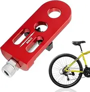 Bikes Chain Tensioner | High Strength Bikes Chain Guide Bicycles Cycling Tool | Effective Bikes Components Bicycles Chain Gear for Mountain Bikes Folding Bikes