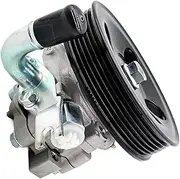 Power Steering Pump ，Compatible With Hyundai Lotze 2.0 Carens III 2.0 Power Steering Box 571002G000 57100-2G000 2005-2006
