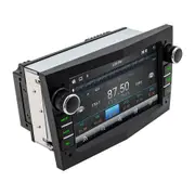 7 Inch Car Mp5 Player With Dab Function & Carplay / Android Auto For Opel - 1Gb + 16Gb